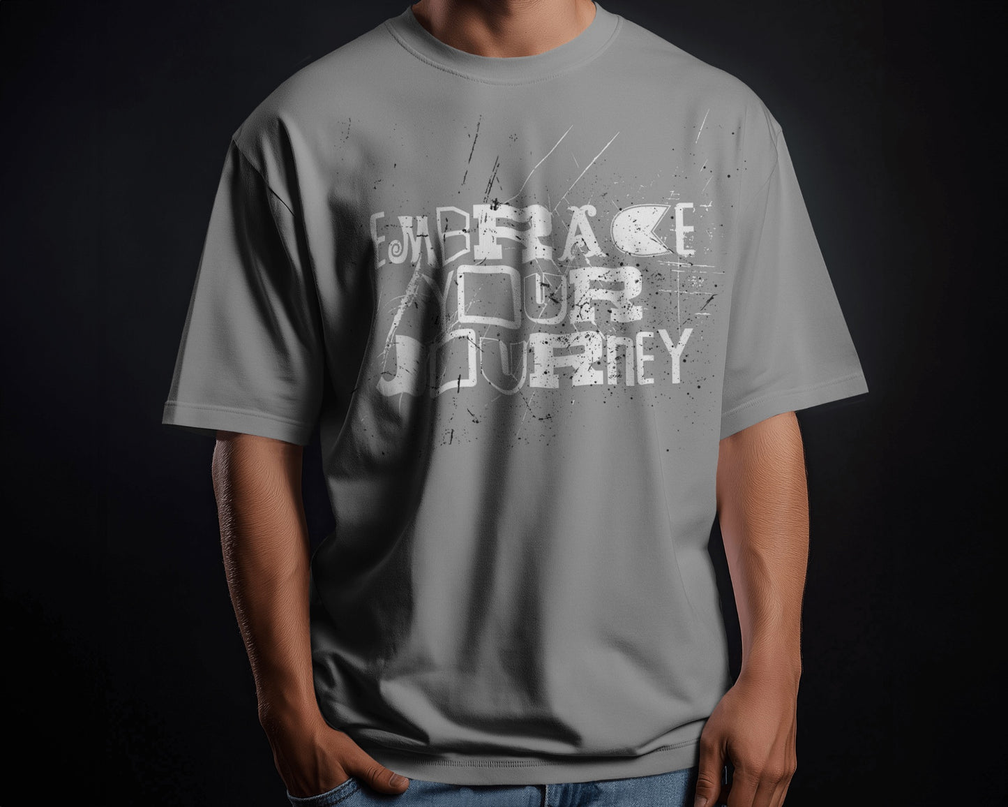 Embarace Your Journey Graphic T-Shirt