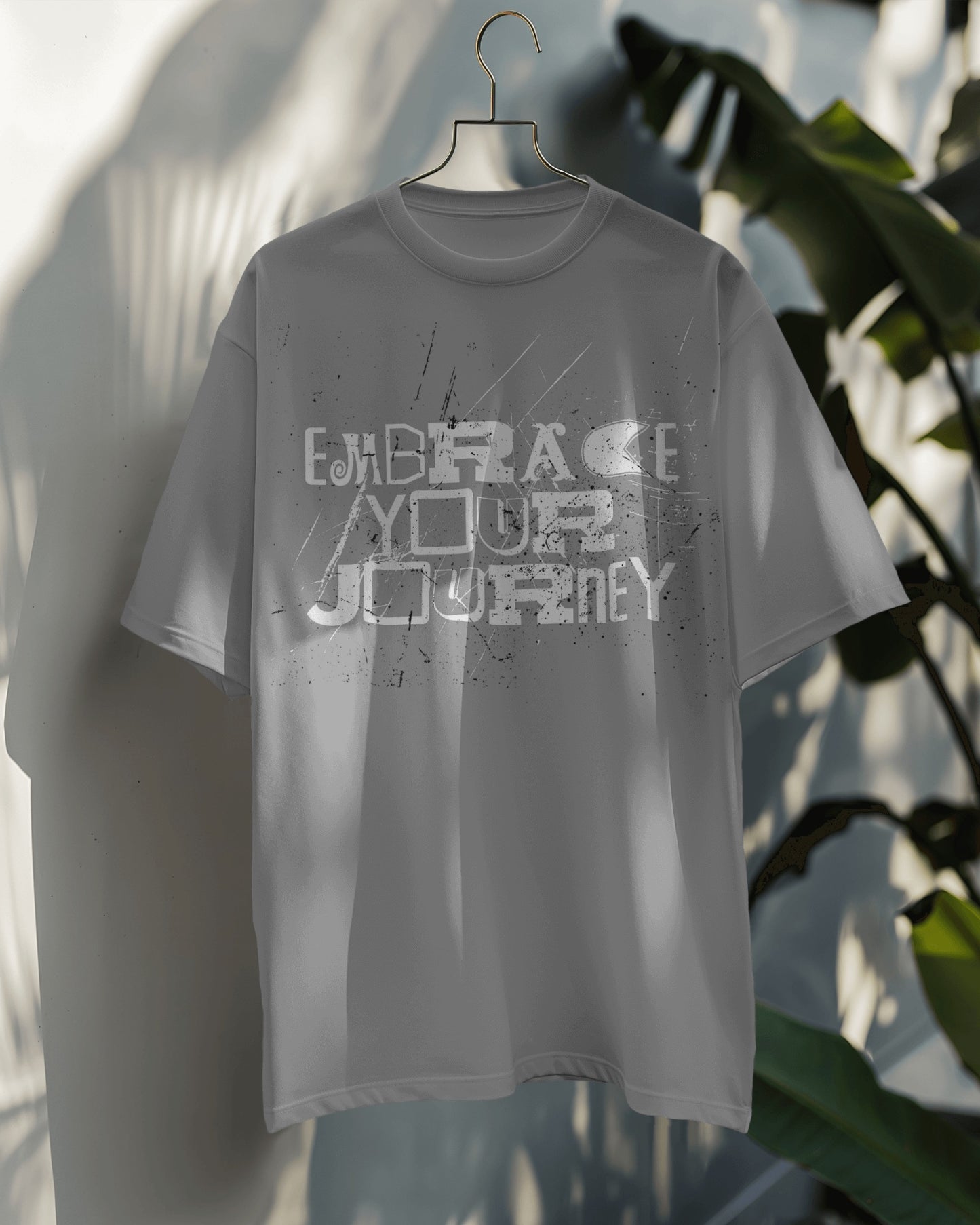 Embarace Your Journey Graphic T-Shirt