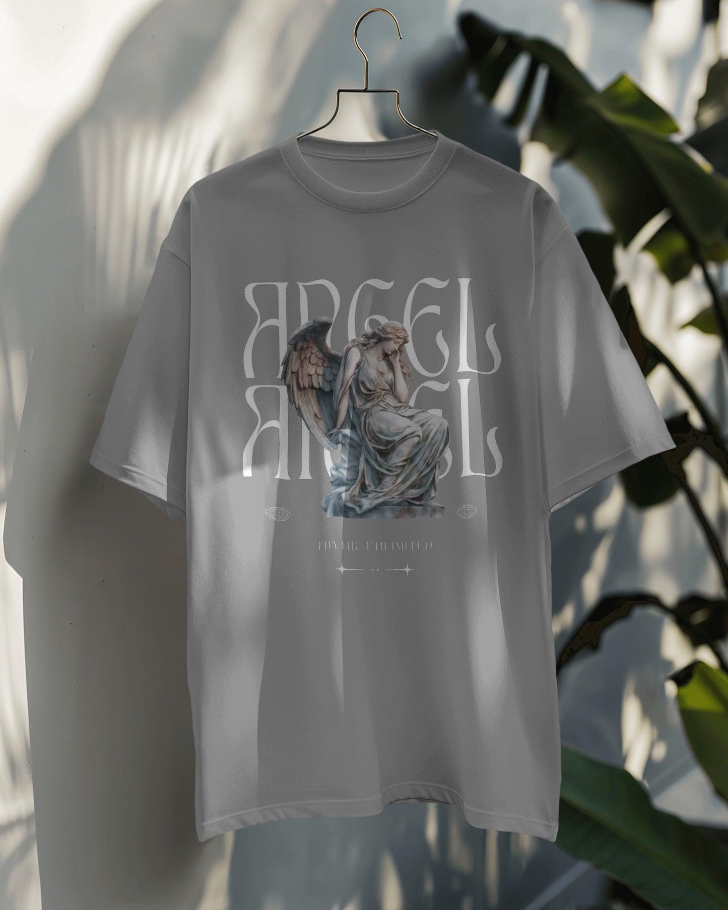 Official Angel Oversized T-Shirt